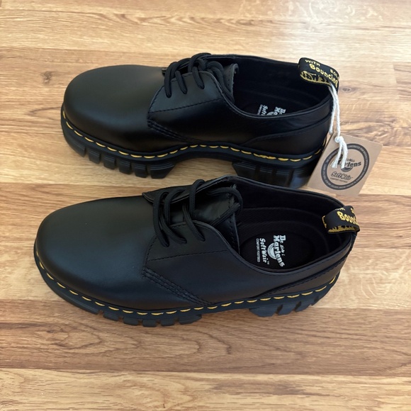 Dr. Martens women’s Audrick 3-Eye Platform Shoe - Picture 10 of 12